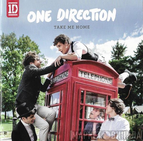  One Direction  - Take Me Home
