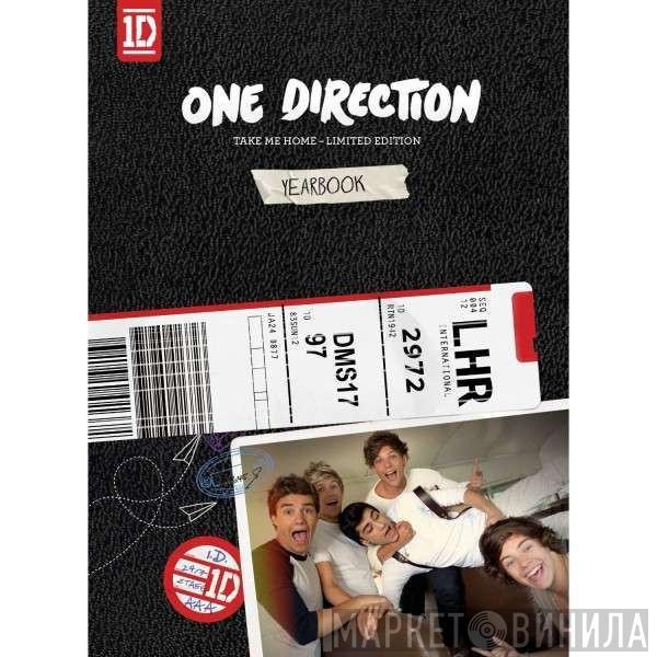  One Direction  - Take Me Home