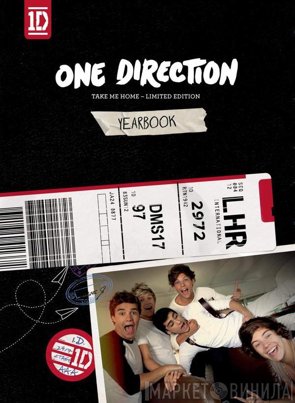  One Direction  - Take Me Home