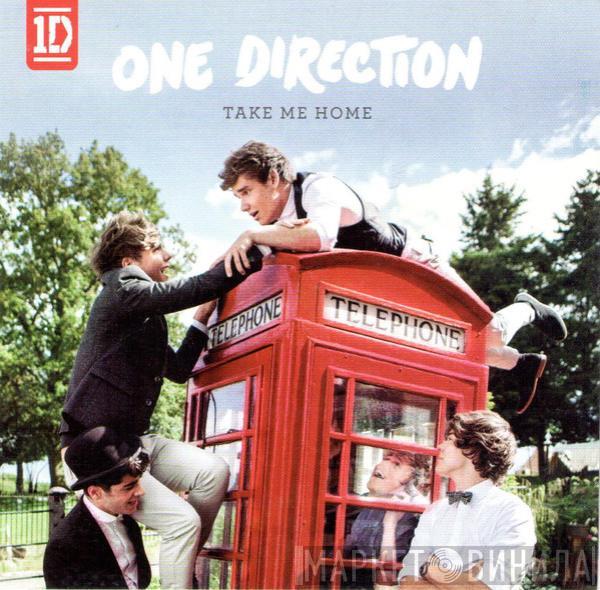  One Direction  - Take Me Home