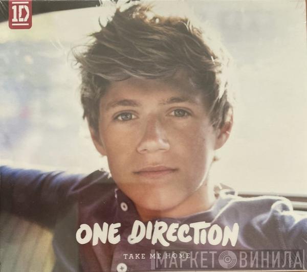  One Direction  - Take Me Home