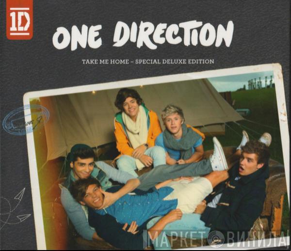  One Direction  - Take Me Home