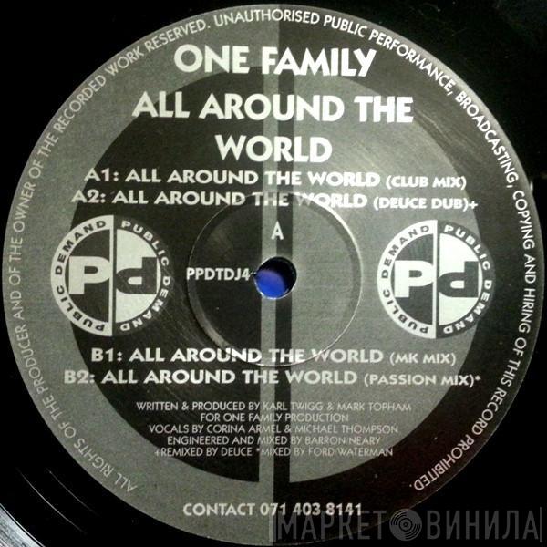 One Family - All Around The World