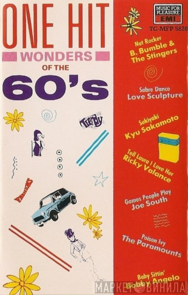  - One Hit Wonders Of The 60's