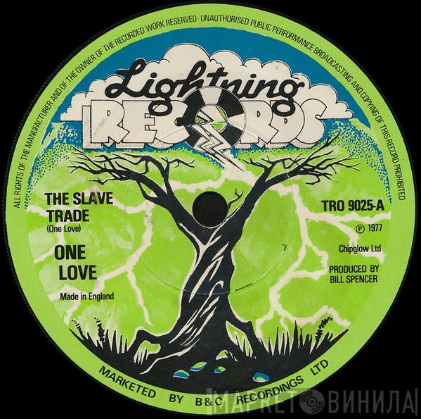 One Love  - The Slave Trade
