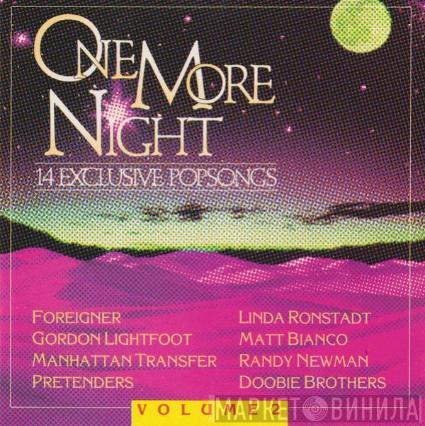  - One More Night (14 Exclusive Popsongs) (Volume 2)