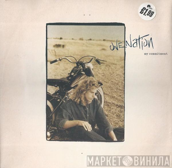 One Nation  - My Commitment