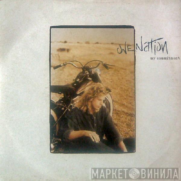 One Nation  - My Commitment