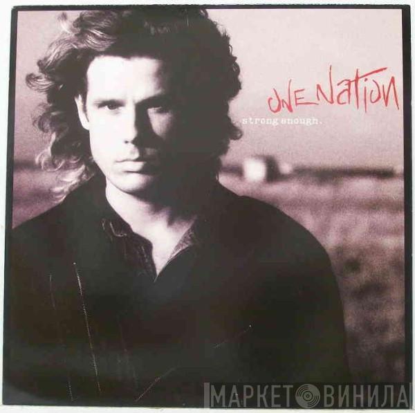 One Nation  - Strong Enough