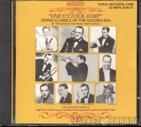  - One O'Clock Jump  - Swing Classics Of The Golden Era