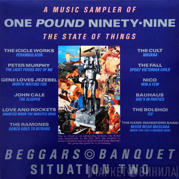  - One Pound Ninety-Nine (A Music Sampler Of The State Of Things)
