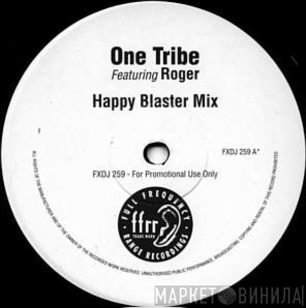 One Tribe - High As A Kite