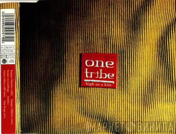 One Tribe - High As A Kite