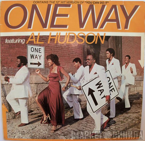 One Way, Al Hudson - One Way Featuring Al Hudson