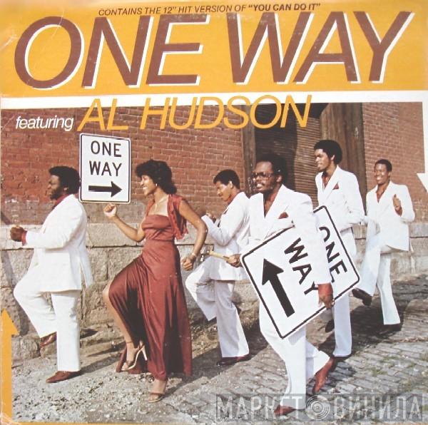 One Way, Al Hudson - One Way Featuring Al Hudson