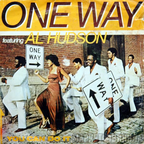 One Way, Al Hudson - You Can Do It