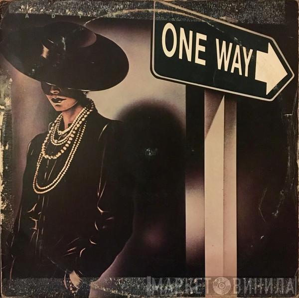  One Way  - Lady