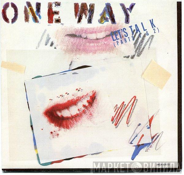 One Way - Let's Talk (Part 1 & 2)