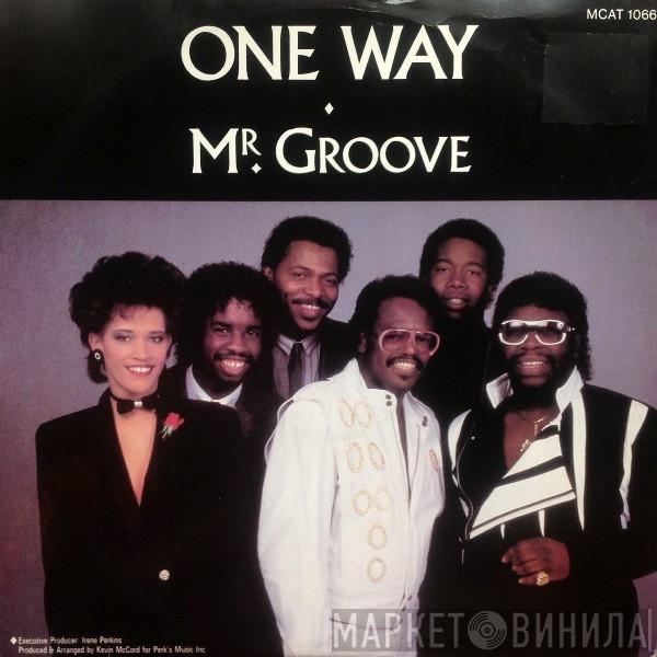 One Way - Mr. Groove