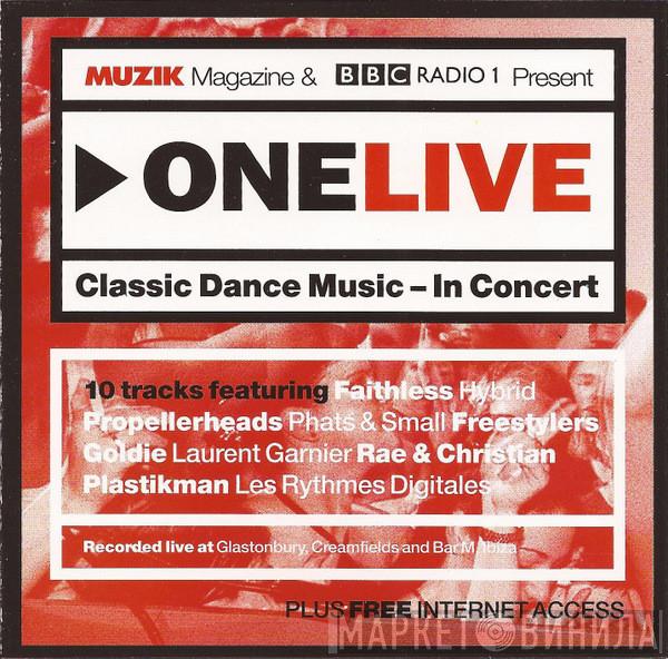  - OneLive Classic Dance Music - In Concert