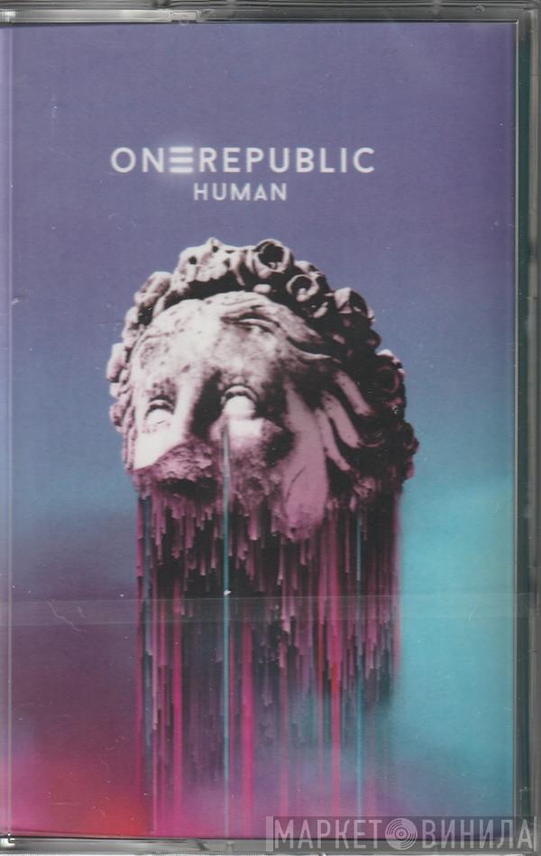  OneRepublic  - Human