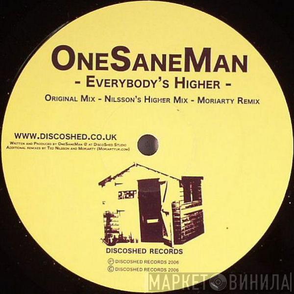 OneSaneMan, Flex & Nilsson - Everybody's Higher