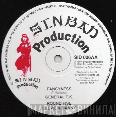 Oneil Shines, General T.K. - When Will You Love / Fancyness