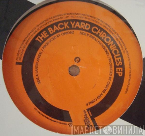 Onionz - The Back Yard Chronicles EP