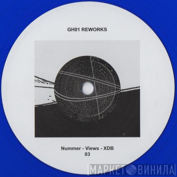 Onirik  - GH01 Reworks