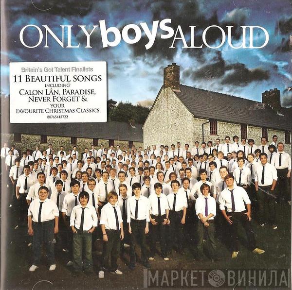 Only Boys Aloud - Only Boys Aloud
