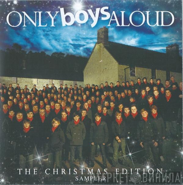 Only Boys Aloud - The Christmas Edition (Sampler)