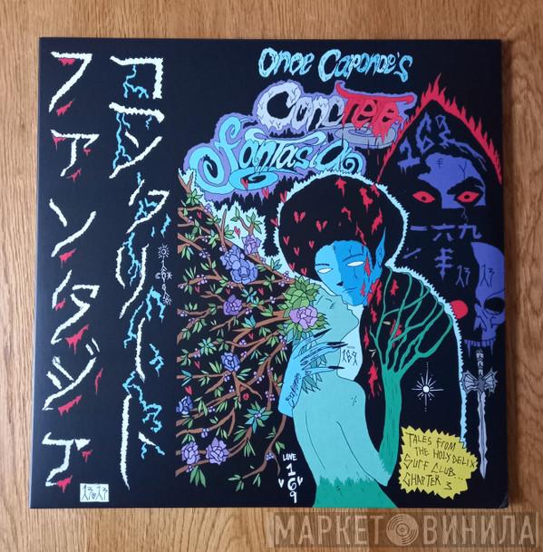 Onoe Caponoe - Concrete Fantasia