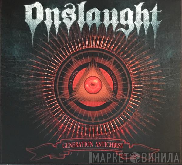  Onslaught   - Generation Antichrist