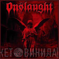  Onslaught   - Live Damnation