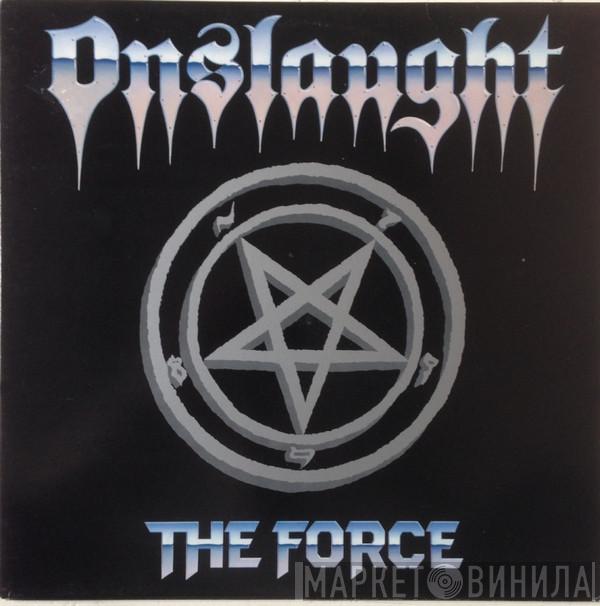 Onslaught  - The Force