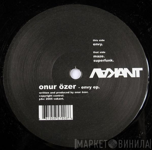 Onur Özer - Envy EP