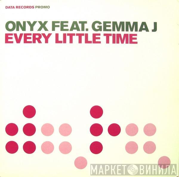 Onyx , Gemma J - Every Little Time