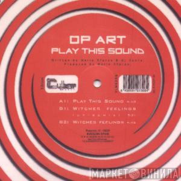 Op Art - Play This Sound