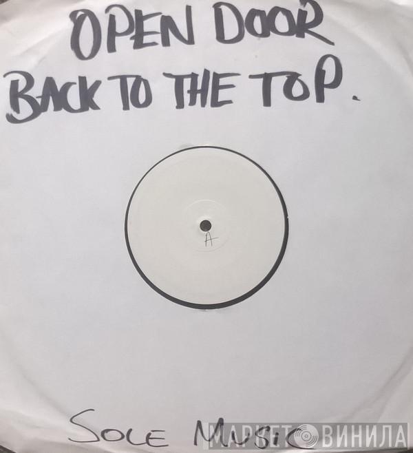 Open Door - Back To The Top