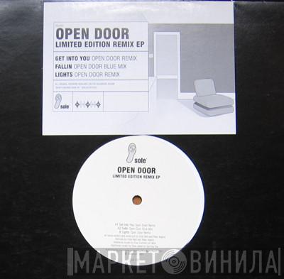 Open Door - Limited Edition Remix EP