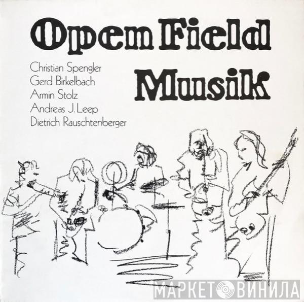 Open Field Musik - Open Field Musik