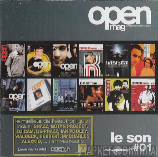  - Open Mag #01 Le Son