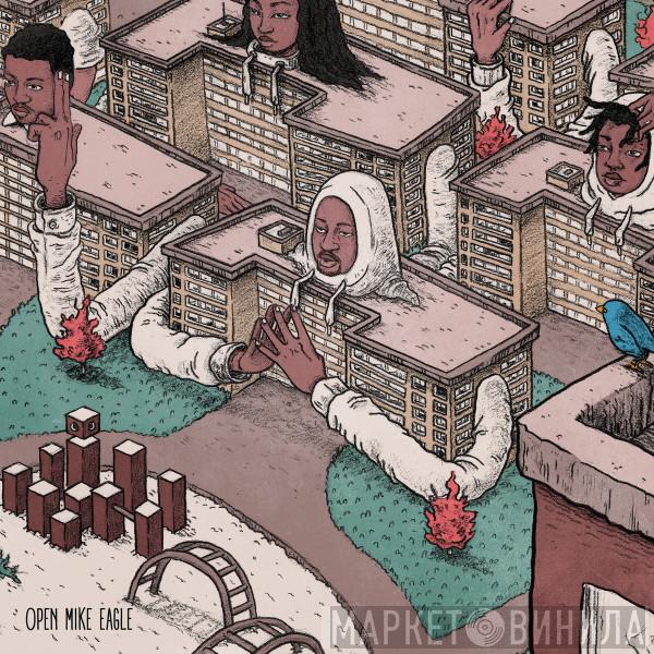 Open Mike Eagle - Brick Body Kids Still Daydream