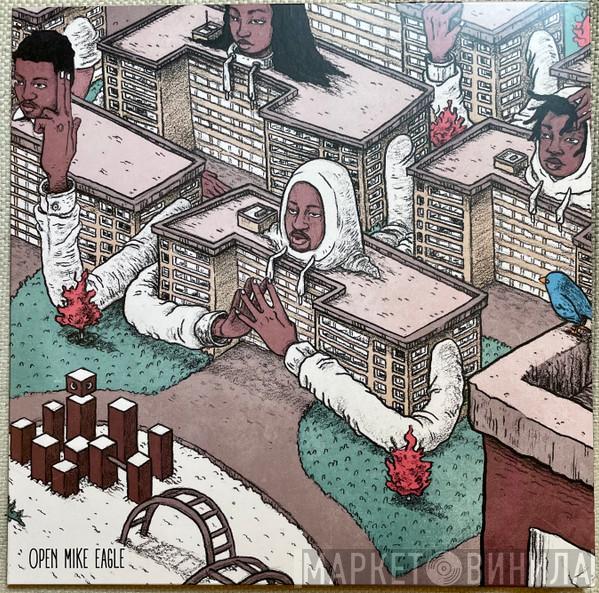 Open Mike Eagle - Brick Body Kids Still Daydream