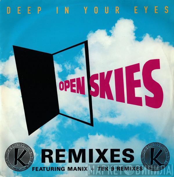 Open Skies - Deep In Your Eyes (Remixes)
