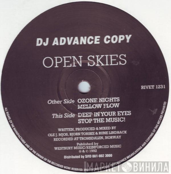 Open Skies - Ozone Nights