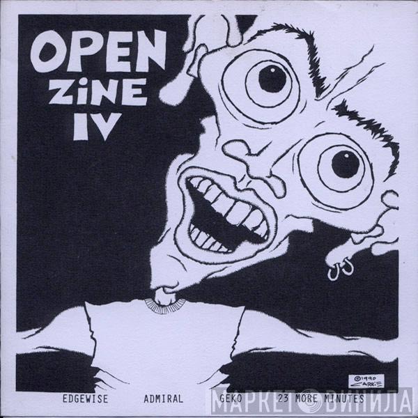  - Open Zine IV