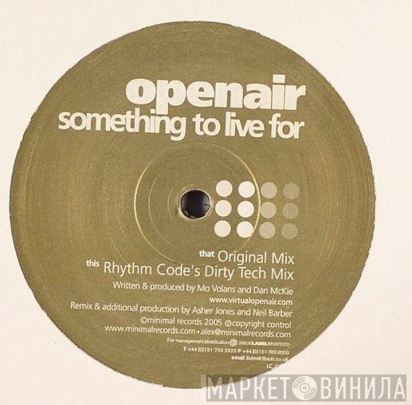 Openair - Something To Live For