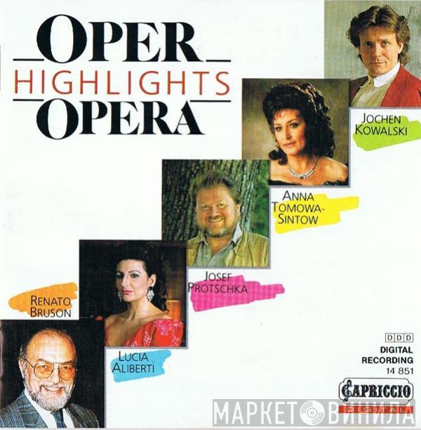  - Oper Highlights Opera