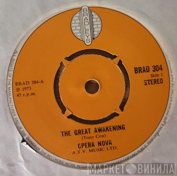 Opera Nova  - The Great Awakening / Western Isles